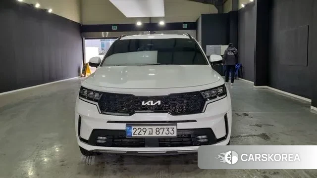 Kia Sorento 4th Generation id 3646017 из Кореи 11