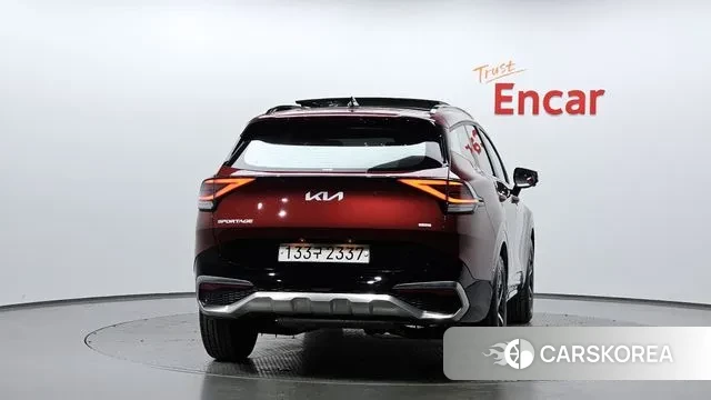 Kia Sportage 5th Generation Hybrid id 3572885 из Кореи 13
