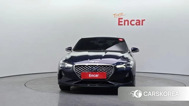 Genesis G70 id 4507963 из Кореи 13