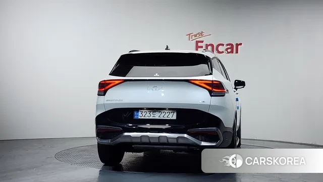 Kia Sportage 5th Generation id 3764537 из Кореи 13