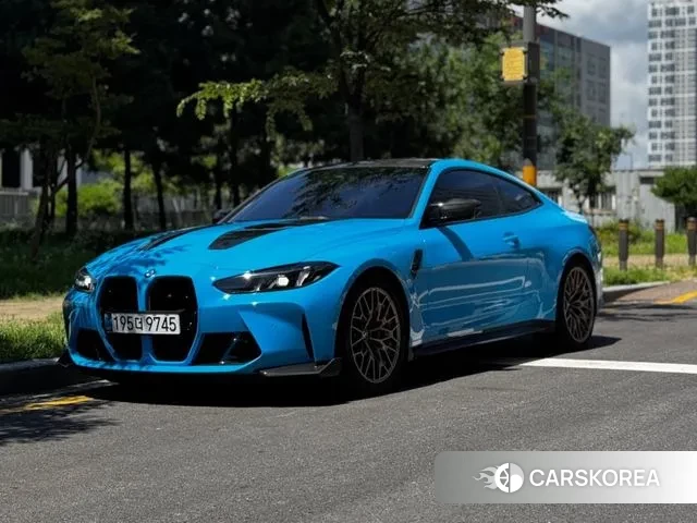 BMW M4 (G82) id 3371761 из Кореи 13