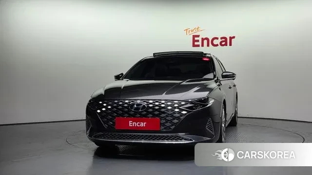 Hyundai The New Grandeur IG id 3449055 из Кореи 13