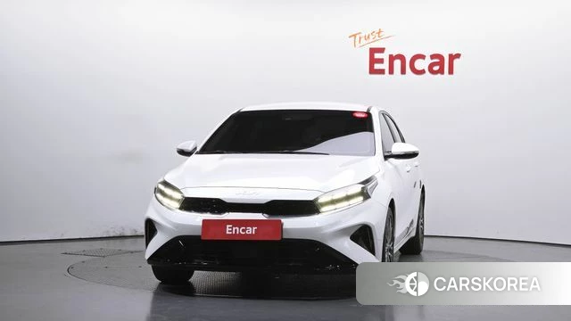 Kia The New K3 2nd generation id 4282978 из Кореи 13