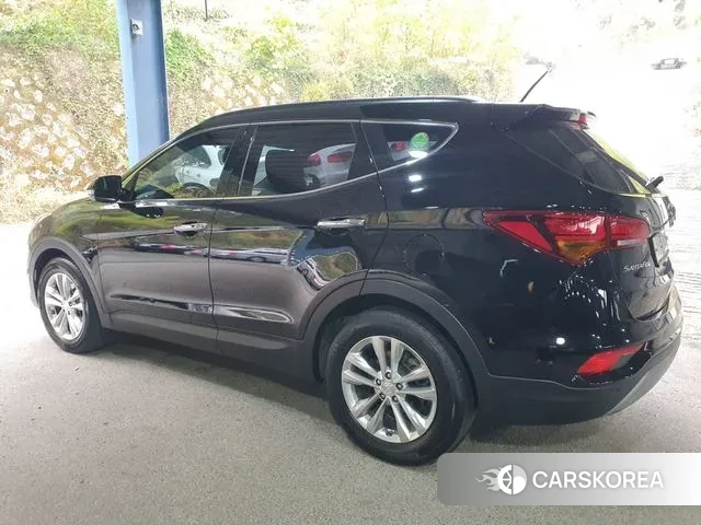 Hyundai Santa Fe The Prime id 3470085 из Кореи 13