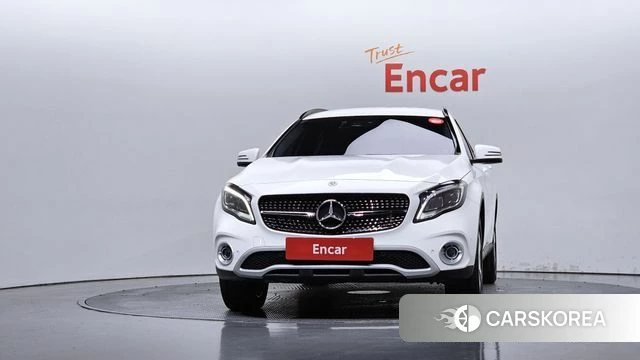 Mercedes-Benz GLA-Class X156 id 4717720 из Кореи 23