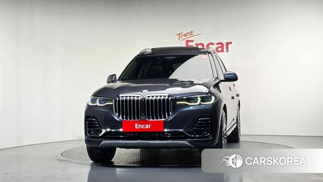 BMW X7 (G07) id 4793975 из Кореи 23