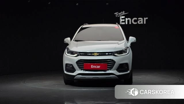 Chevrolet (GM Daewoo) The New Trax id 4410945 из Кореи 13