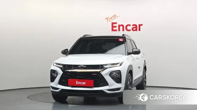 Chevrolet (GM Daewoo) Trailblazer id 3701329 из Кореи 13