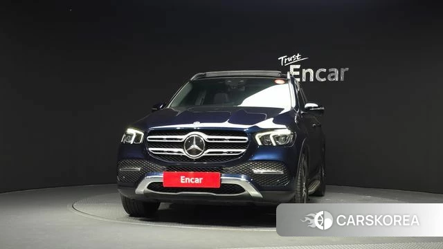 Mercedes-Benz GLE-Class W167 id 4410370 из Кореи 23