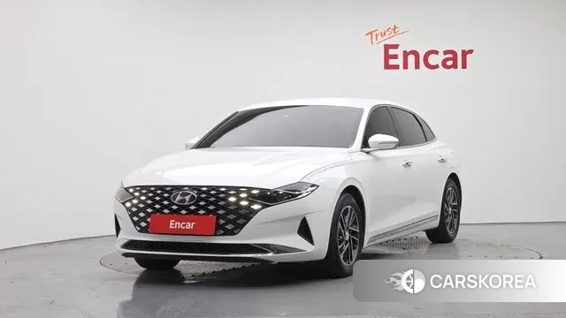 Hyundai The New Grandeur IG id 3469244 из Кореи 13