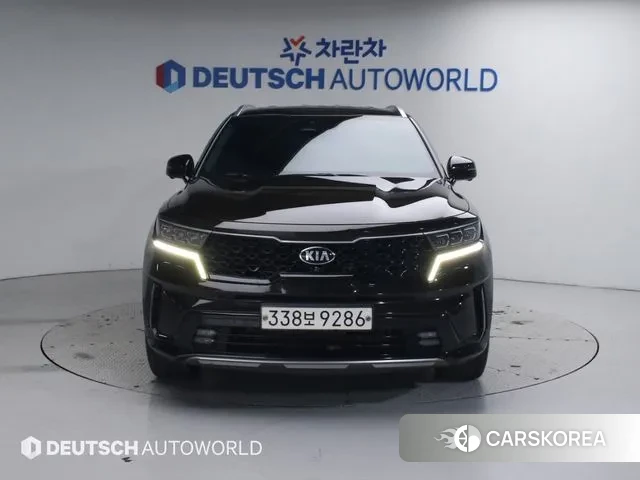 Kia Sorento 4th Generation id 3439209 из Кореи 13