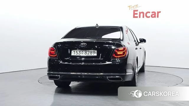 Kia More K9 id 4465140 из Кореи 23