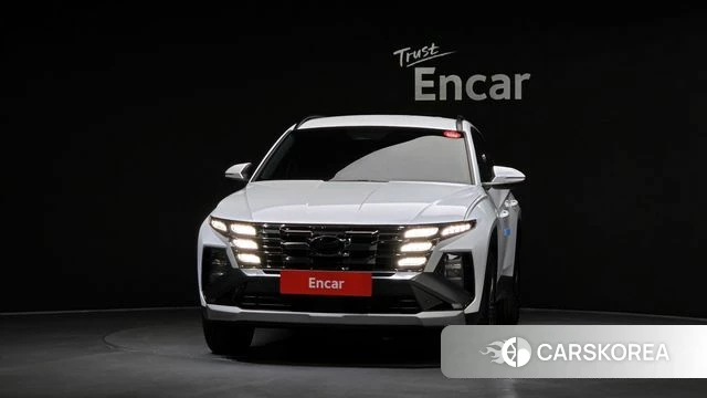Hyundai The New Tucson Hybrid (NX4) id 4571493 из Кореи 13