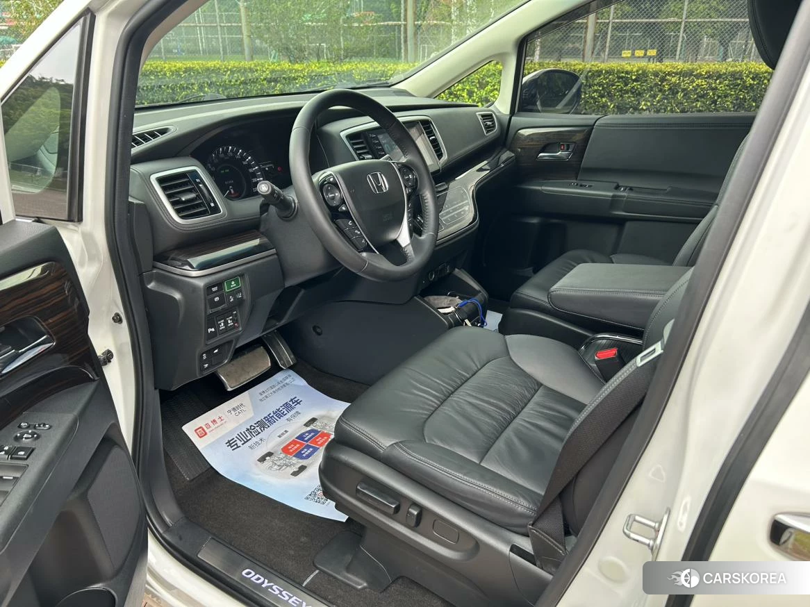 Honda Odyssey 2020 Белый из Китая, фото 5
