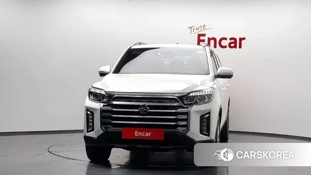 Ssangyong The New Rexton Sport id 3349068 из Кореи 13