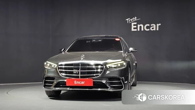 Mercedes-Benz S-Class W223 id 4409359 из Кореи 13
