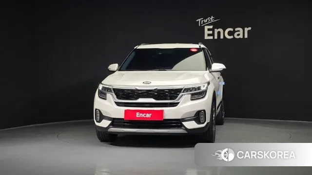 Kia Seltos id 3253204 из Кореи 13