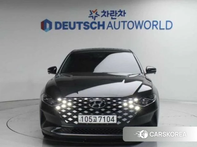 Hyundai The New Grandeur IG id 4294456 из Кореи 13