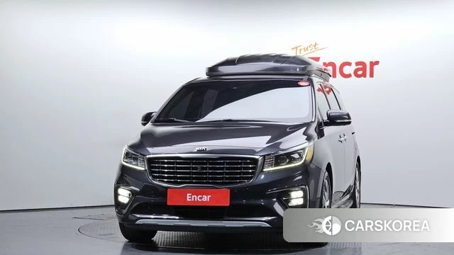 Kia The New Carnival id 3801702 из Кореи 13