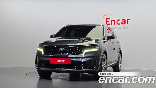 Kia Sorento 4th Generation id 2682635 из Кореи 13