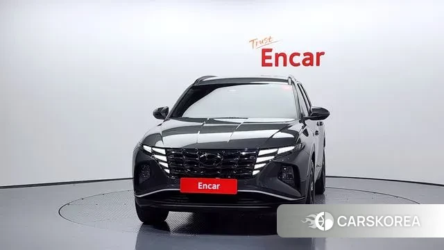 Hyundai Tucson (NX4) id 3389792 из Кореи 13