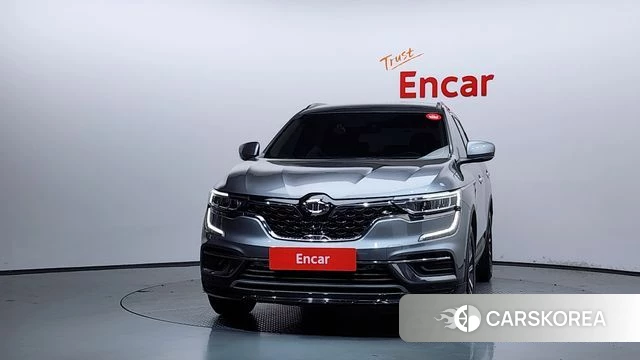 Renault Korea (Samsung) The New QM6 id 4518404 из Кореи 23