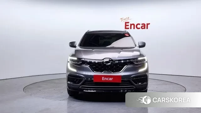 Renault Korea (Samsung) The New QM6 id 3707184 из Кореи 13