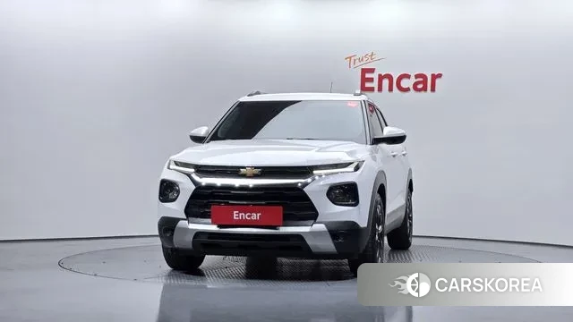 Chevrolet (GM Daewoo) Trailblazer id 3666216 из Кореи 13