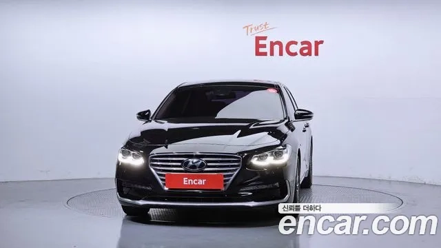 Hyundai Grandeur IG Hybrid id 2907768 из Кореи 13