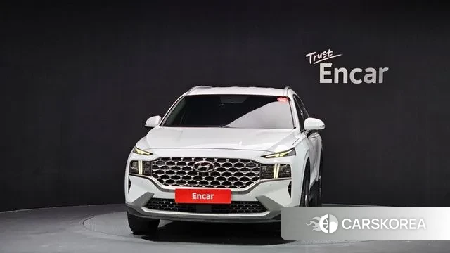 Hyundai The New Santa Fe id 3389303 из Кореи 13