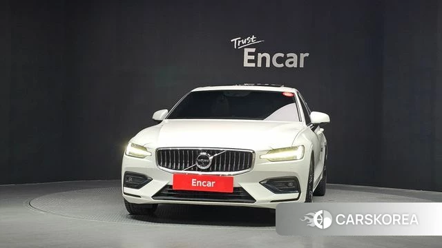 Volvo S60 3rd generation id 4593975 из Кореи 23