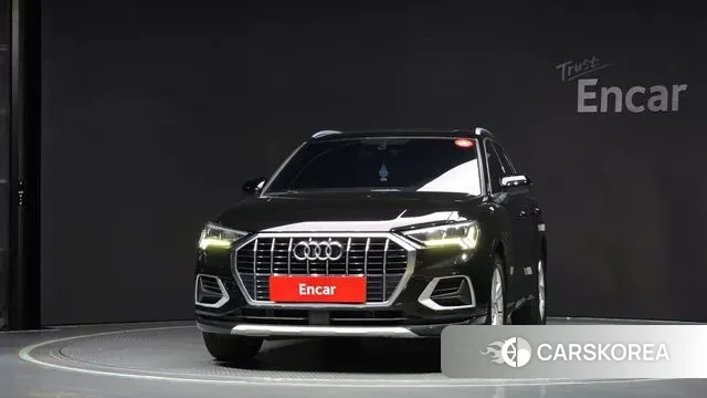 Audi Q3 (F3) id 2976170 из Кореи 13