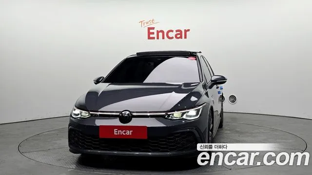 Volkswagen Golf 8th Generation id 2704527 из Кореи 13