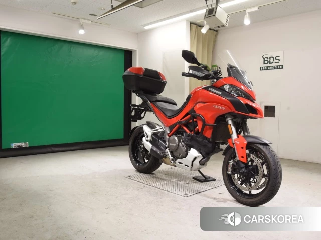 Ducati MULTISTRADA 1200 2016 из Японии, фото 3
