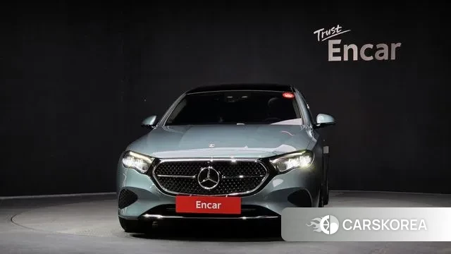 Mercedes-Benz E-Class W214 id 3580712 из Кореи 13