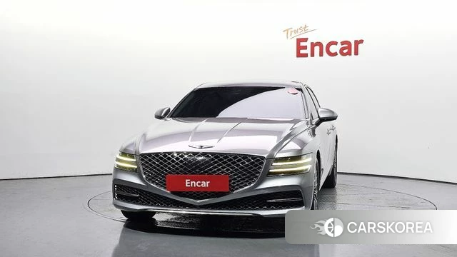 Genesis G80 (RG3) id 4481566 из Кореи 23