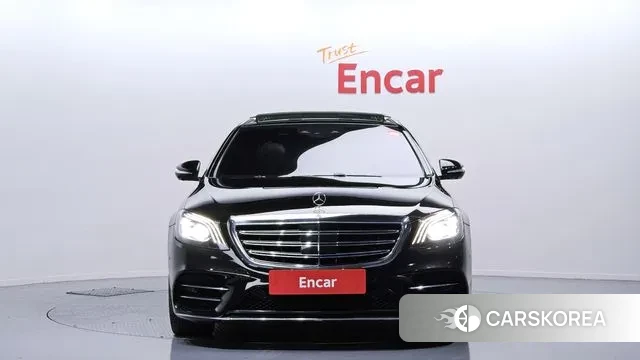 Mercedes-Benz S-Class W222 id 3018933 из Кореи 13