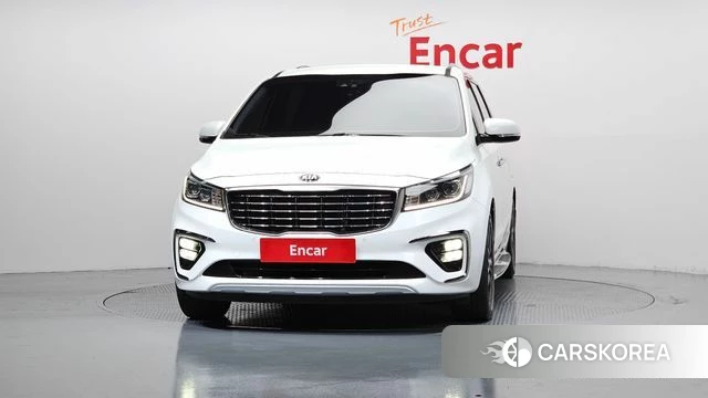 Kia The New Carnival id 4447611 из Кореи 13