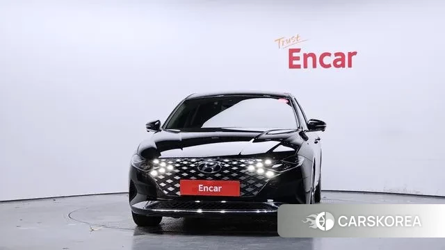 Hyundai The New Grandeur IG id 3416533 из Кореи 13