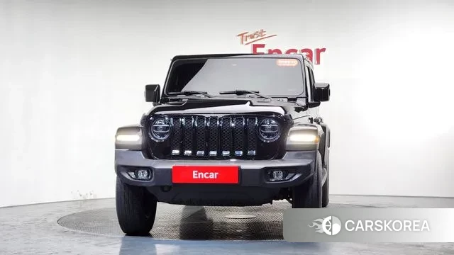 Jeep Wrangler (JL) id 3665018 из Кореи 14