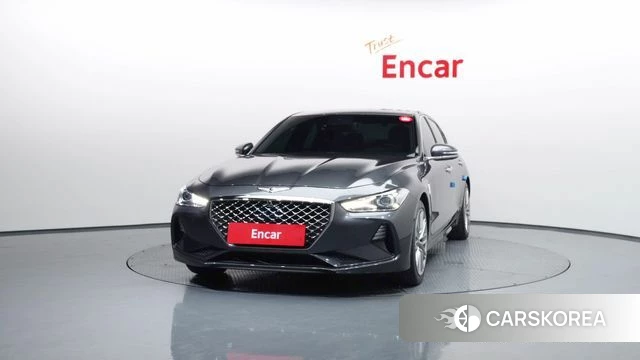 Genesis G70 id 4447044 из Кореи 23