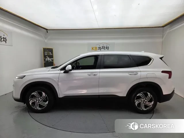 Hyundai The New Santa Fe id 3514250 из Кореи 10