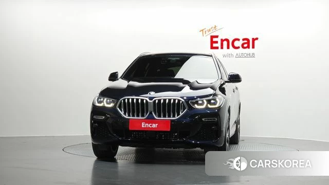 BMW X6 (G06) id 4769735 из Кореи 23