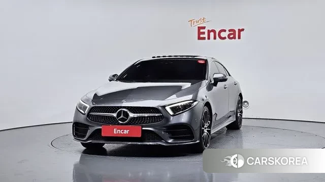 Mercedes-Benz CLS-Class C257 id 3622175 из Кореи 13