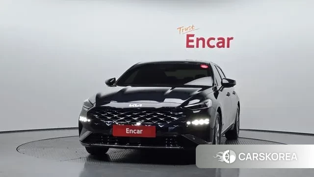 Kia K8 id 3432130 из Кореи 13