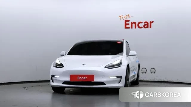 Tesla Model 3 id 3128721 из Кореи 13