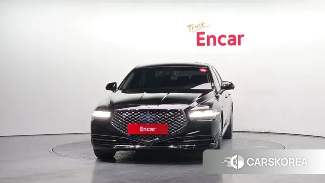 Genesis G90 id 3626049 из Кореи 13