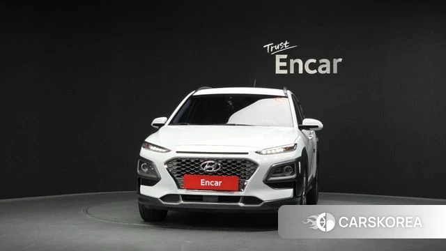 Hyundai Kona id 4417077 из Кореи 13
