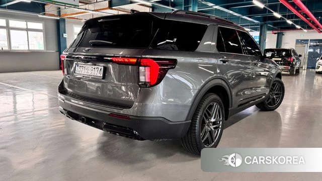 Ford Explorer 6th Generation id 4474111 из Кореи 13