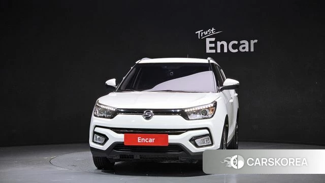 Ssangyong Tivoli Armor id 4225503 из Кореи 13